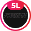 โลโก้ FARTCOIN5L (FARTCOIN5L)
